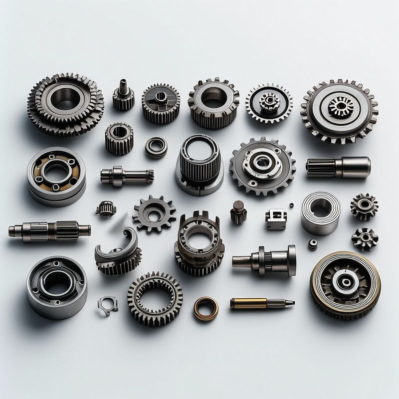 Customized Tolerance ±0.01mm and Drawing Format PDF/DWG/IGS/STP CNC Stainless Steel Parts for OEM/ODM Projects