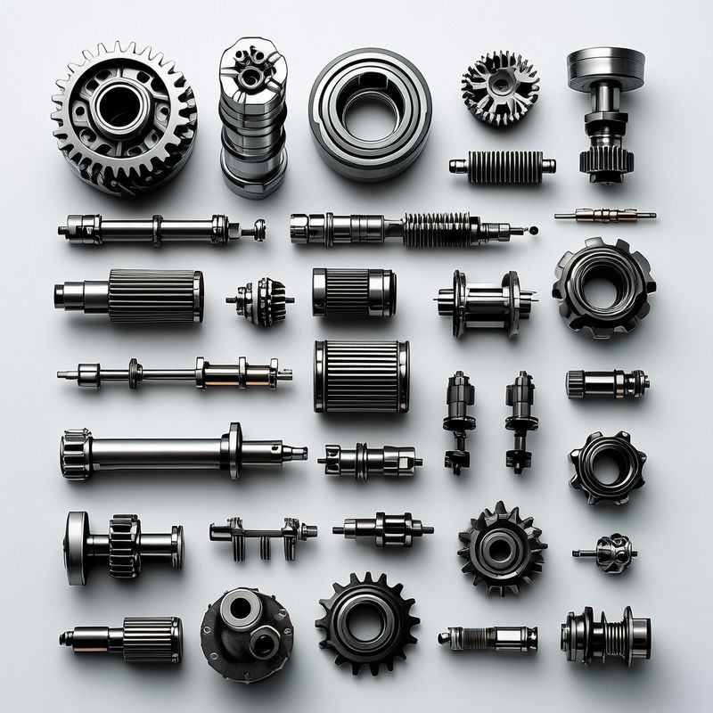 Industrial CNC Milling Parts for Customized Equipment Solutions