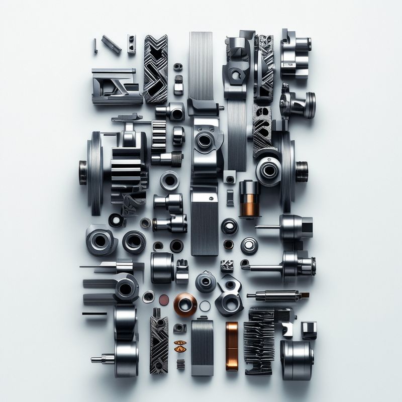 Industrial Equipment Essential CNC Precision Stainless Steel Fittings with Tolerance of ±0.01mm and Standards