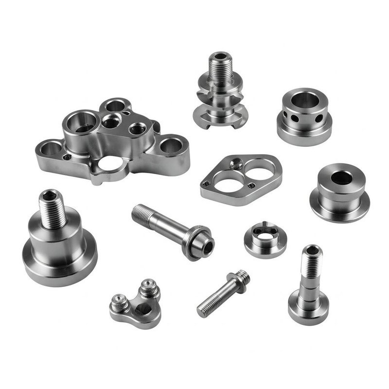 Automotive CNC Milling Parts with Advanced Processing Method