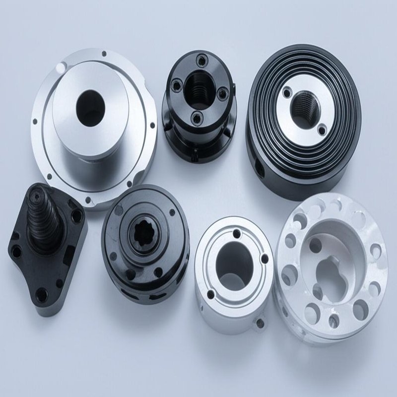 Plating Surface Finish CNC Milling Parts for High Precision Automotive Manufacturing Needs