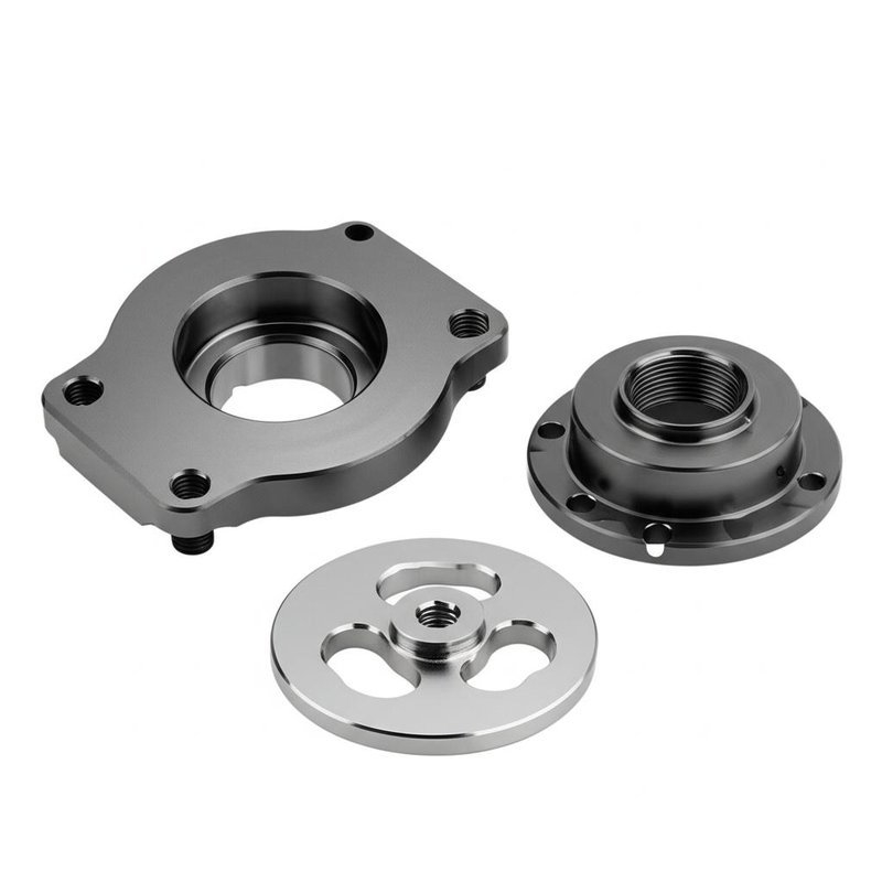Automotive Anodizing Surface Finish CNC Milling Parts with Powder Coating and Coating Coating
