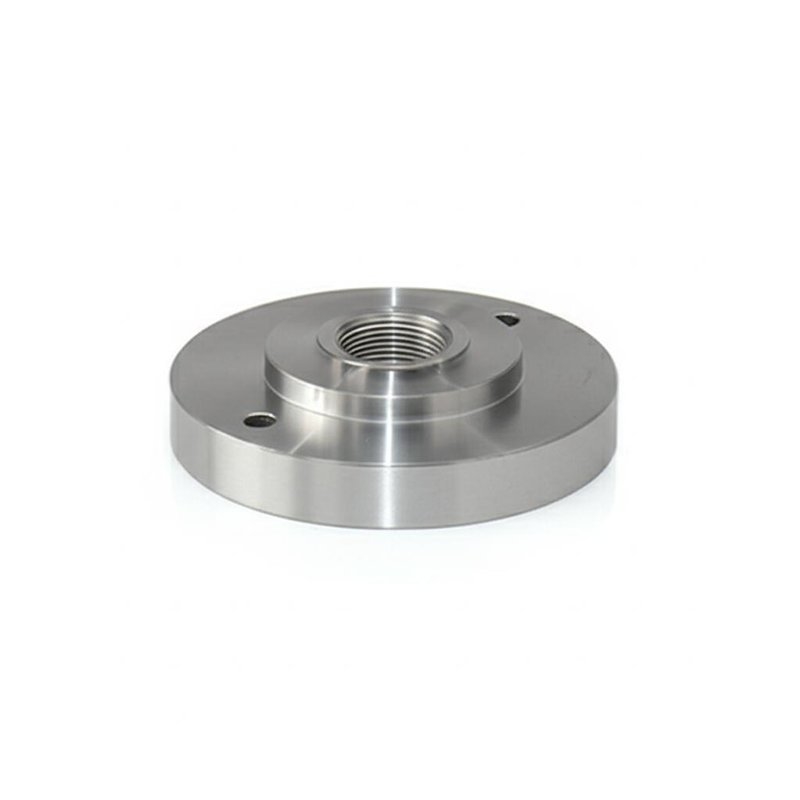 Advanced Processing Methods for CNC Turning Milling Parts in DWG Format