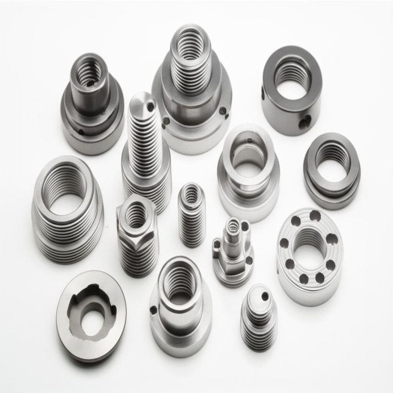 Fast Shipping Customized CNC Turning Milling Parts with Express Shipping and OEM/ODM Acceptance