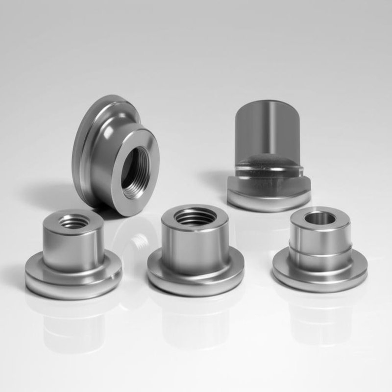 Aerospace Custom CNC Machining Parts High Precision for Precision Manufacturing Processes