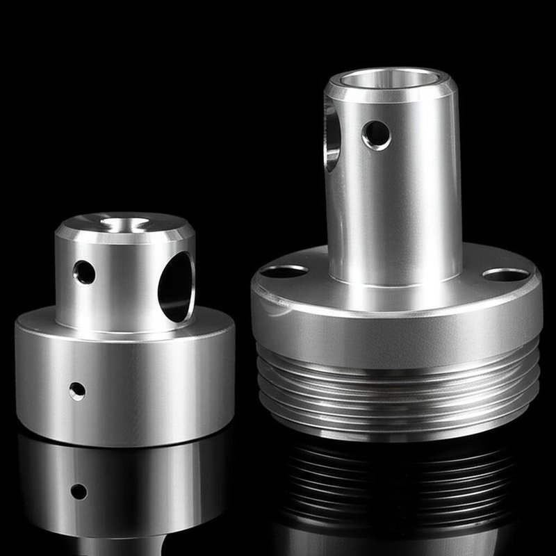High Precision Custom CNC Turning Parts for CNC Turning Milling CNC Turning Advantage and Processing Method