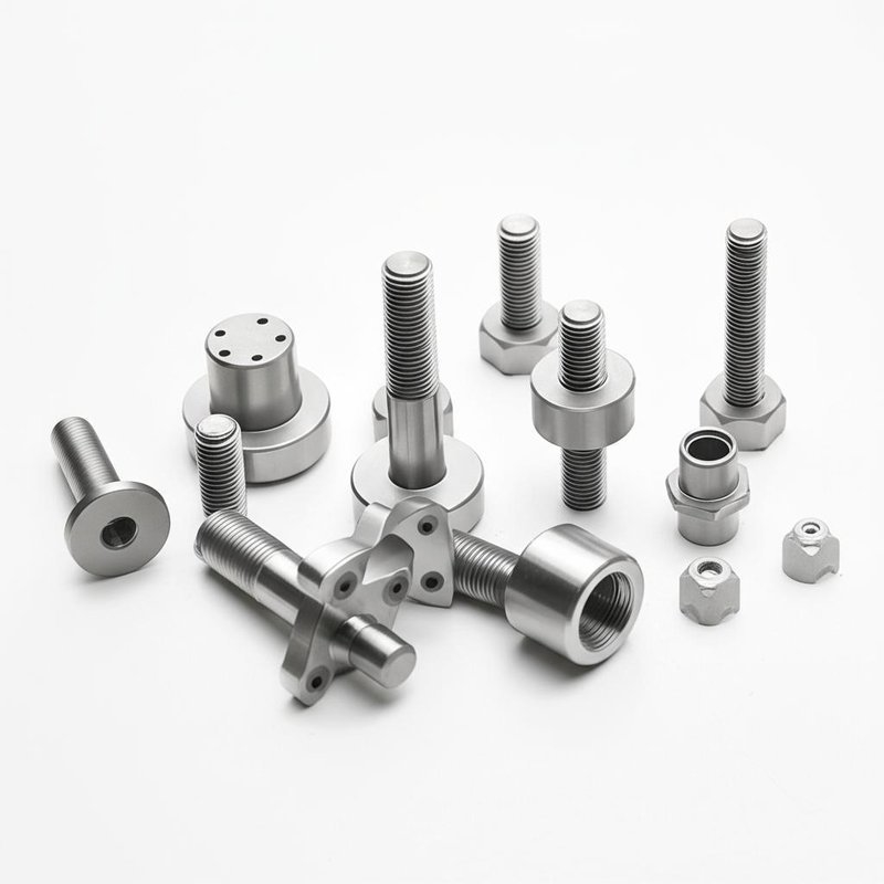 Experience the Benefits of UPS Delivery Method with Our Computerized Numerically Controlled Machining Parts