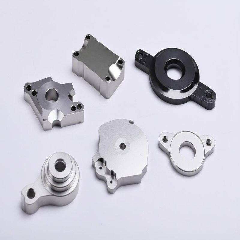 STEP Drawing Format Computer Numerical Control Machining Components with Tolerance ±0.01mm