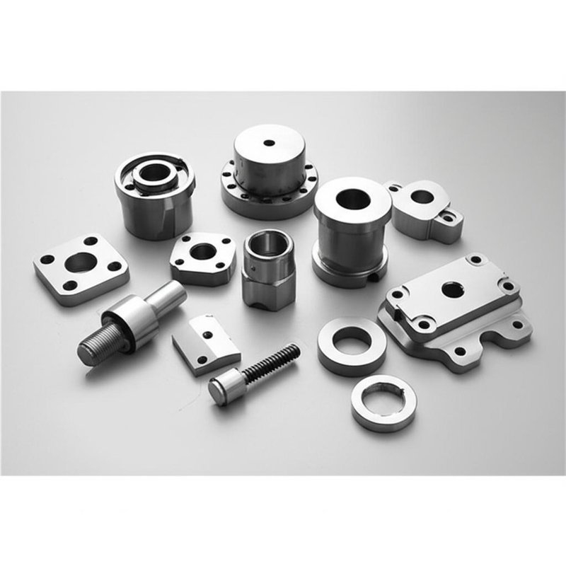 Customized Automotive Steel Computerized Numerical Control Machined Components for Superior Results