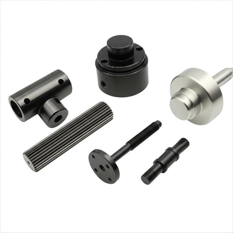 OEM/ODM Acceptable CNC Machined Parts for Medical Equipment