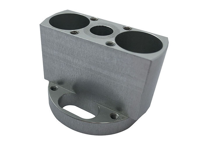 Anodizing CNC Turning Milling Parts , 301 Stainless Steel CNC Prototyping Parts