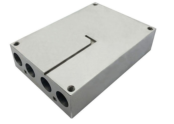 Aluminum Stainless Steel OEM CNC Machining Parts with high Precision