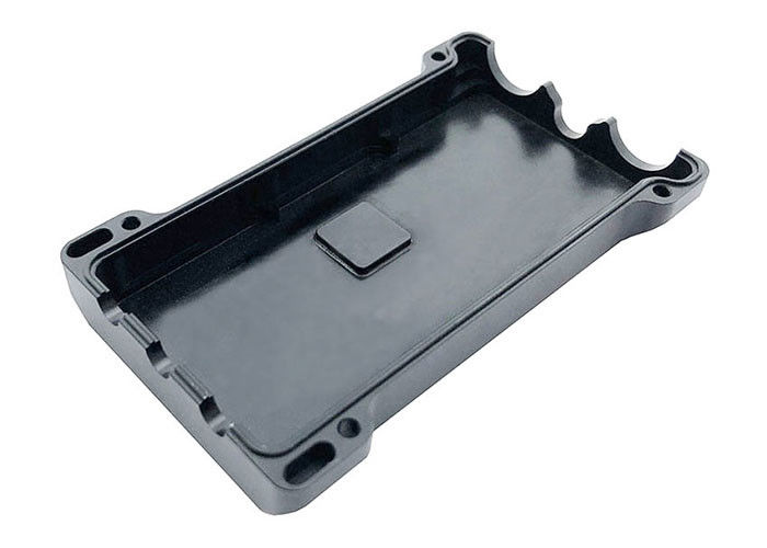 Steel Precision Milling Parts 0.01mm High Precision Machined Parts Passivation Surface