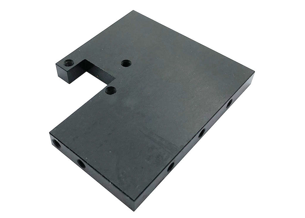 0.005mm Precision CNC Parts , EDM Stainless Steel Turned Parts