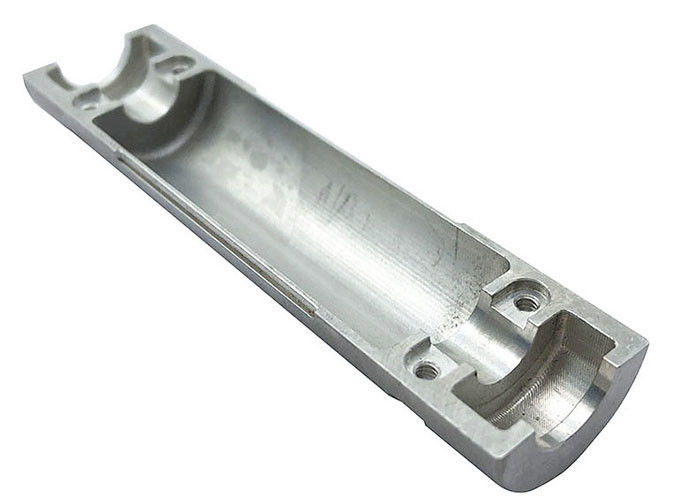 Aluminum CNC Milling Parts Rapid Prototyping 0.05mm Tolerance