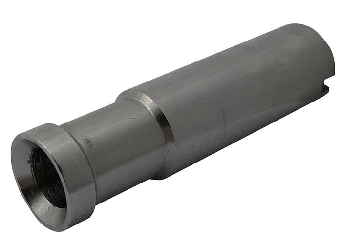 Extrusion Forging Precision Turned Parts 0.003mm Tolerance Ra1.6