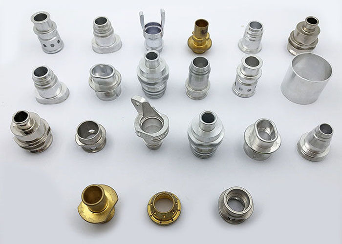 Xinbo Precision Turned Components Ra3.2 Ra1.6 Ra0.8 Copper Brass. Materials