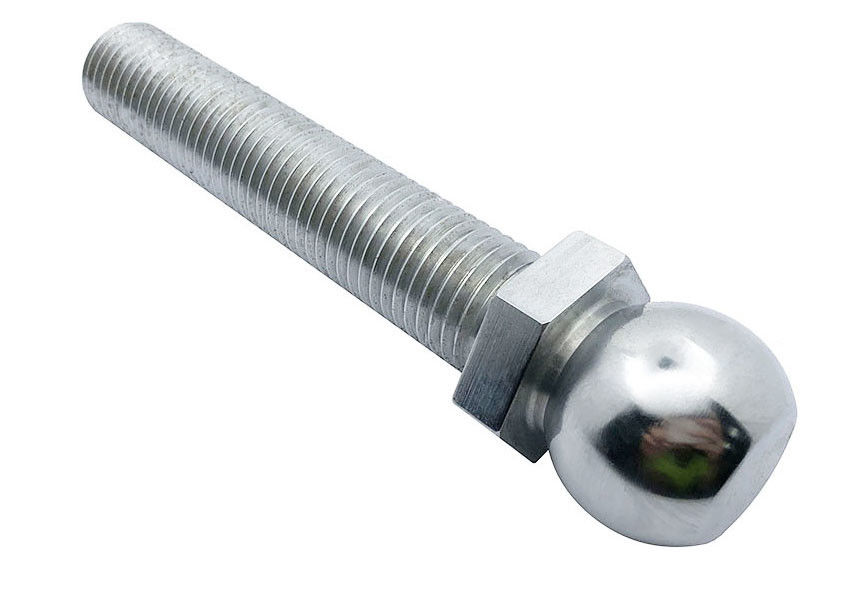 M5-M12 Custom Stainless Steel Bolts Passivation GB ISO BS Standard