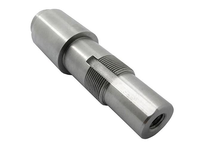 Custom ANSI Male Female Threaded Pipe Fitting Galvanizing With Round Head