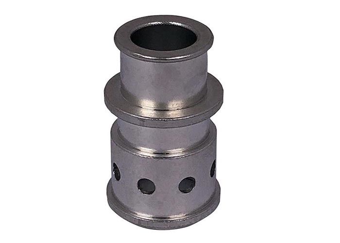 Custom Ss201 SS304 SS316 Female Threaded Pipe Fitting With Round Head