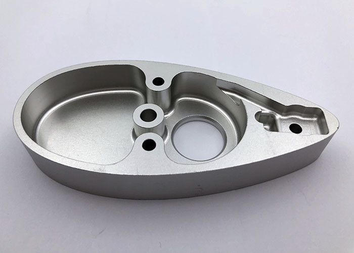 Ra0.8 Anodize CNC Milling Parts Chromic Acid With Sodium Dichromate MIL-A-8625