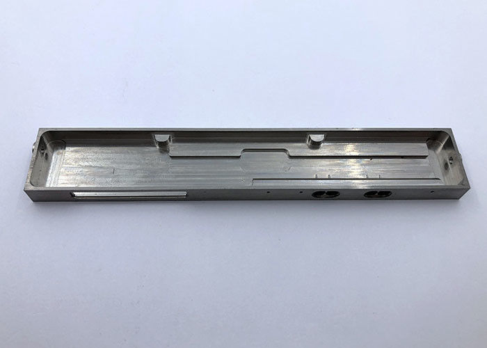 Anodize Aluminum Cnc Stainless Steel Parts Ra0.8 Machining Milling