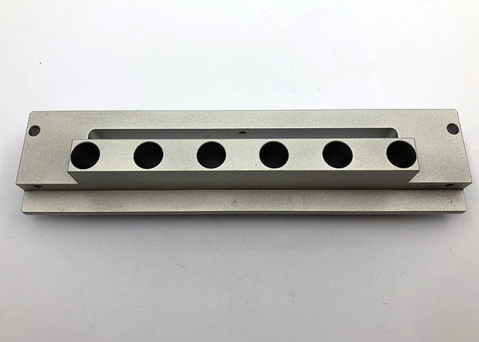 Cnc Manufacturing Turning And Milling Aluminum Cnc Milling Service