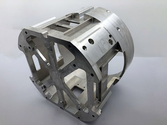 China Prototype Manufacturers Precision Cnc Milling Aluminum Parts