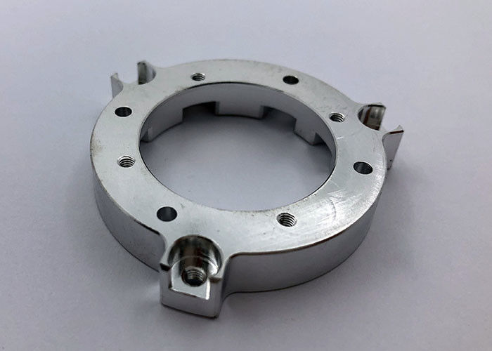 Anodize Stamping Bending Die Casting Parts Ra1.6 Turned CNC Precision