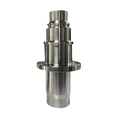 OEM ODM Titanium CNC Components With ±0.01mm Tolerance