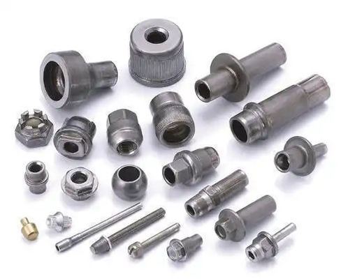 High Precision Die Casting Components ±0.01mm Tolerance