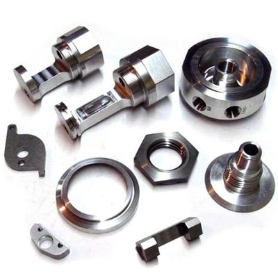 Aerospace Automotive CNC Turning Parts OEM ODM