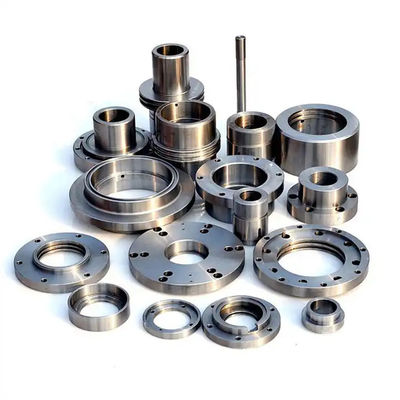 Polished CNC Turning Machining Parts  High Precision